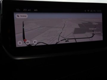 Peugeot 2008 II SUV Facelifting 1.2 PureTech 130KM 2024 Peugeot 2008 1.2 PureTech, Salon Polska, zdjęcie 11