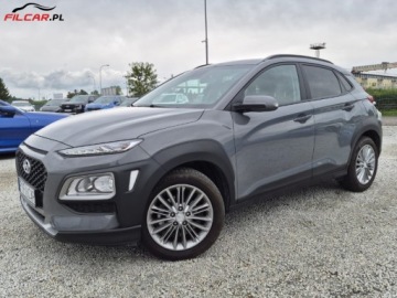 Hyundai Kona I Crossover 1.0 T-GDI 120KM 2020 Hyundai Kona GWARANCJA JAK NOWY JEDYNE 50 tysiecy kilometrow Mozliwa zamia, zdjęcie 17