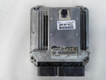 AUDI JEDNOTKA ECU 8R0907401E