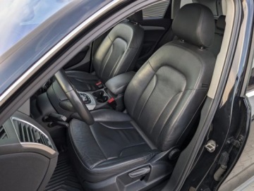 Audi Q5 I SUV Facelifting 2.0 TDI 177KM 2013 Audi Q5 Lift Ledy Panorama S-tronic Serwis Gwarancja 2.0 Diesel 177KM, zdjęcie 32