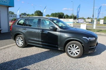Volvo XC90 II 2019 Volvo XC 90 D5 Awd Momentum F-vat Gwarancja SalonP, zdjęcie 4