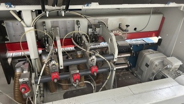 Кромкооблицовочный станок Ott Twister, 2015 г.