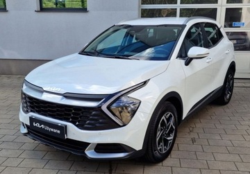 Kia Sportage V SUV 1.6 T-GDI 150KM 2024 Kia Sportage Salon PL F-VAT LED Climatronic Kamera Alu 17 Android AutoCarp