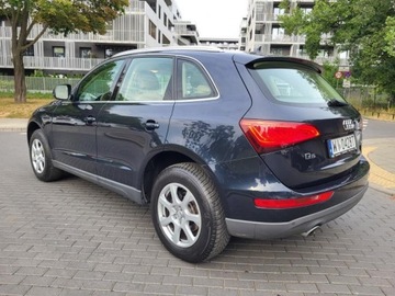 Audi Q5 I SUV Facelifting 2.0 TDI 177KM 2012 AUDI Q5 2.0l TDI 177KM*Quattro 4X4*Salon PL*1 użytkownik*Bezwypadkowy, zdjęcie 24