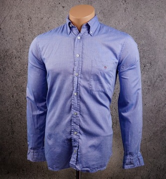 GANT COLOR OXFORD REGULAR FIT _ KOSZULA _ S _ MEN _ 100% BAWEŁNA