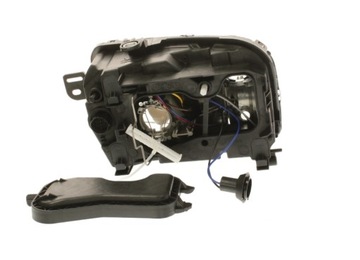 FIAT PANDA 2003-2012 SVĚTLOMET SVĚTLO PŘEDNÍ PR + LE KOMPLET