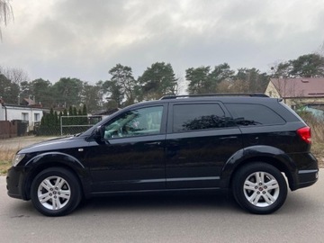 Fiat Freemont 2.0 Multijet II 16v 170KM 2013 Fiat Freemont Fiat Freemont 2.0d 4x4 Automat 7 Osob Pierwszy Wlasciciel Ha, zdjęcie 5