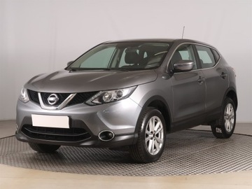 Nissan Qashqai II Crossover 1.6 DIG-T 163KM 2016 Nissan Qashqai 1.6 DIG-T, Salon Polska, zdjęcie 1