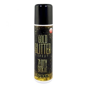 BROKAT W SPRAYU - ZŁOTY150 ml - TUBAN
