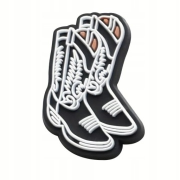 26 шт. КОВБОЙСКИЕ БУЛАВКИ CROCS CHARMS ЛОШАДИ