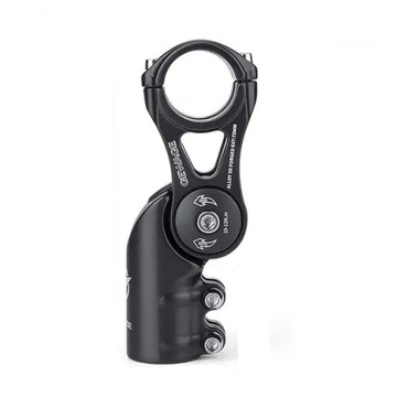Mostek wspornik kierownicy regulowany ahead 75mm