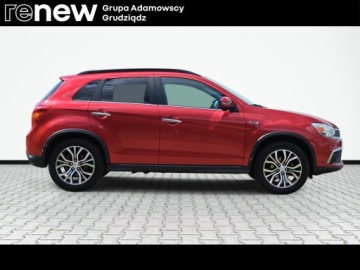 Mitsubishi ASX I SUV Facelifting 2016 1.6 117KM 2017 Mitsubishi ASX SalonPL Podgrzewane fotele Kamera B, zdjęcie 7