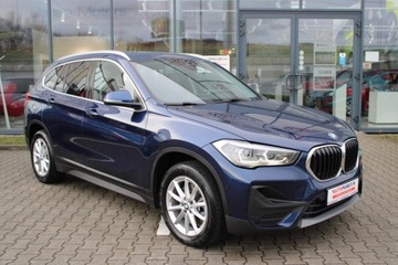 BMW X1 F48 Crossover xDrive20d 190KM 2019 BMW X1 Xdrive Business Design 2.0d 190KM, zdjęcie 1