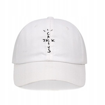 1 шт. Бейсболка с логотипом Джека - черная.