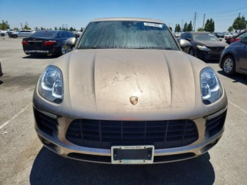 Porsche Macan SUV 3.0 V6 340KM 2017 Porsche Macan S 2017 3.0 Benzyna 340KM, zdjęcie 5