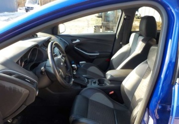 Ford Focus III ST Kombi 2.0 EcoBoost 250KM 2014 Ford Focus ST-250KM Okazja 2.0 Benzyna 250KM, zdjęcie 21