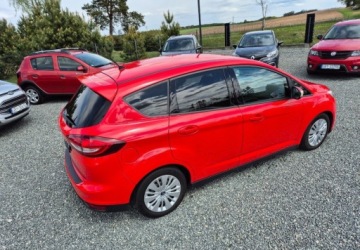 Ford C-MAX II Grand C-MAX Facelifting 1.5 TDCi 120KM 2015 Ford C-MAX 1,5 120 KM Titanium Led PDC Kamera Navi 1.5 Diesel 120KM, zdjęcie 29