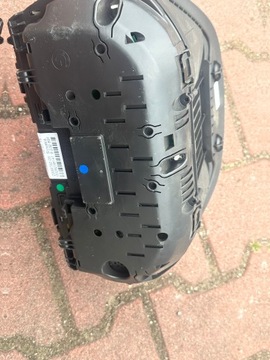 BMW F45 F46 PŘÍSTROJOVÁ DESKA EVROPA 17649411