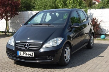 Mercedes Klasa A W169 Limuzyna 2.0 160 CDI 82KM 2012 A-Klasa Lift Klima El.Szyby 2Komplety kół Bezwypadowa 2.0CDI, zdjęcie 34