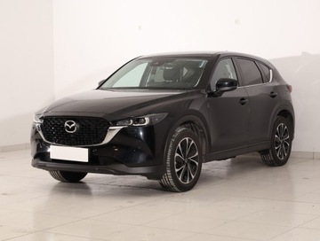 Mazda CX-5 II SUV 2.0 SKY-G 165KM 2021 Mazda CX-5 2.0 Skyactiv-G, Salon Polska, zdjęcie 1
