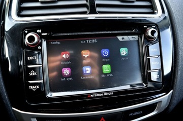 Mitsubishi ASX I SUV Facelifting 2016 1.6 114KM 2018 Mitsubishi ASX 1.6 HDI 116 KM Lift Navi Klima, zdjęcie 21