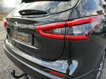 Nissan Qashqai II Crossover Facelifting 1.6 DiG-T 163KM 2018 Nissan Qashqai 1.6Turbo/ Panorama /Kamera 360/Navi, zdjęcie 22