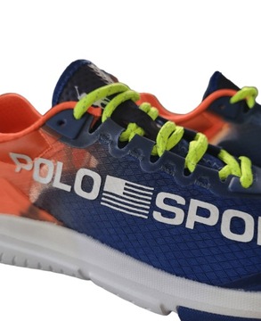 Sneakersy Buty Polo Sport Ralph Lauren TECH RACER