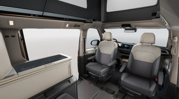Volkswagen California Multivan 6.1 2.0 TDI BMT 150KM 2025 Volkswagen California Coast Duzy rabat Od reki Pakiet Top 2.0, zdjęcie 9