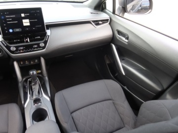 Toyota Corolla XII 2022 Toyota Corolla 2.0 Hybrid, Salon Polska, zdjęcie 7