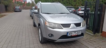Mitsubishi Outlander II 2010 Mitsubishi Outlander 2.4 MIVEC Instyle , bezwypadk, zdjęcie 10