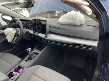 Volkswagen Golf VIII Variant 1.5 TSI 150KM 2024 Volkswagen Golf Podgrz. Kamera Klimatronik Virtua, zdjęcie 11