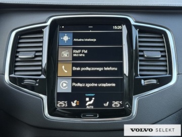 Volvo XC90 II 2021 Volvo XC 90 T8 Inscription | 7 miejsc | Serwis ASO, zdjęcie 9
