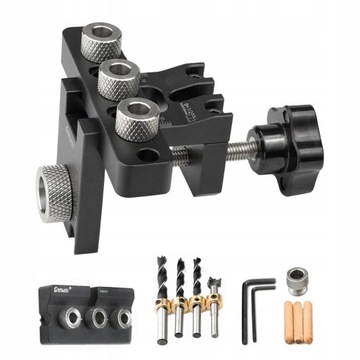 Локатор сверл по дереву 3 в 1 Сверла 8-15 мм