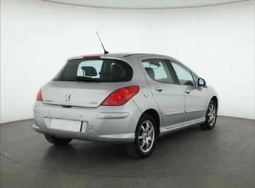 Peugeot 308 I Hatchback 5d 1.6 VTi 120KM 2010 Peugeot 308 1.6 VTi, Navi, Klima, Klimatronic, zdjęcie 4