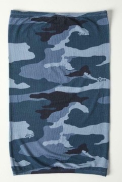 KOMIN FOX LEGION NECK GAITER BLUE CAMO (OS)