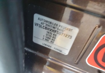 Peugeot 2015 Peugeot 308 Panorama LED Bezwypadkowy Serwis GetHelp 1.6 Diesel, zdjęcie 27