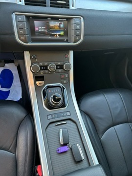 Land Rover Range Rover Evoque I 2018 Land Rover Range Rover Evoque 2.0Td,LED,4X4,Alu 18, zdjęcie 9