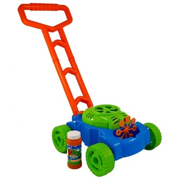 КОСИЛКА ДЛЯ МЫЛЬНЫХ ПУЗЫРЬКОВ + ЖИДКОСТЬ выдувает пузыри