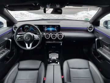 Mercedes CLA C118/X118 Shooting Brake 2.0 200d 150KM 2022 Mercedes-Benz CLA 2.0d 4matic Gwarancja/TOP-LED/TABLET /Bezwypadek/F-VAT23%, zdjęcie 9