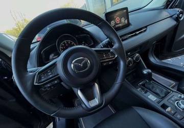 Mazda CX-3 Crossover Facelifting 2.0 Skyactiv-G 121KM 2019 Mazda CX-3 LIFT 2.0 i BOSE AUTOMAT bezwypadkowa GWARANCJA zarejestrowana, zdjęcie 29