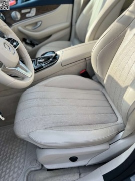 Mercedes Klasa E W213 All-Terrain 2.0 220d 194KM 2019 Mercedes-Benz Klasa E All-Terrain-1 rej.2019r-Salon PL- Bezwypadkowy -Hak-, zdjęcie 37