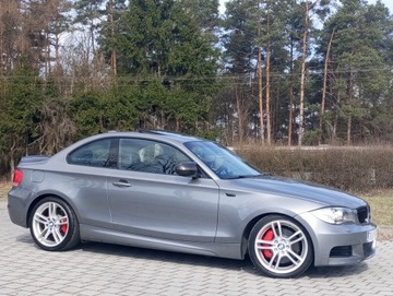 BMW Seria 1 F20-F21 2012 BMW 135i- 400 koni -Automat Xenon, zdjęcie 2