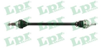 LPR DS52489 HŘÍDEL HNACÍ
