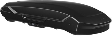 THULE MOTION 3 XL CZARNY POŁYSK 500 litrów AUTOBOX BOX DACHOWY - WYSYŁKA