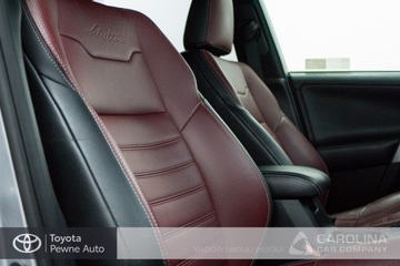 Toyota RAV4 IV MPV Facelifting 2.5 Hybrid 197KM 2018 Toyota RAV4 V (2018-) Hybrid Selection 4x4 Navi, zdjęcie 12