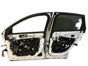 DVEŘE KOMPLETNÍ FORD KUGA MK3 PRAVÝ PŘEDNÍ