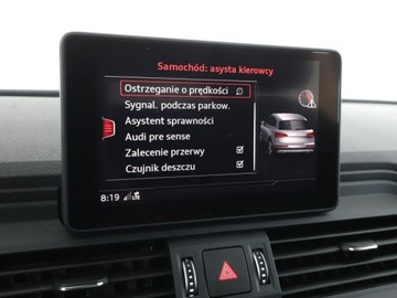Audi Q5 II Q5-e 2.0 50 TFSI e 299KM 2020 Audi Q5 50 TFSIe PHEV Automat Quattro Nawigacja, zdjęcie 25