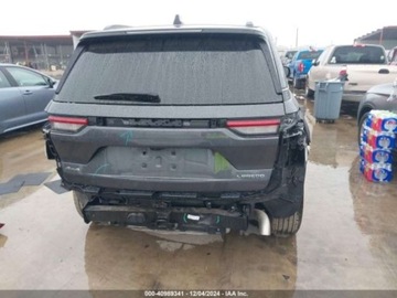 Jeep Grand Cherokee V 2024 Jeep Grand Cherokee Laredo, 2024r., 4x4, 3.6L 3.6 Benzyna 293KM, zdjęcie 5