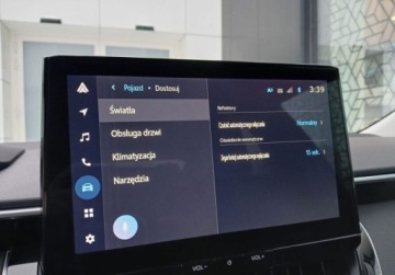 Toyota Corolla XII Sedan Facelifting 1.8 Hybrid 140KM 2024 Toyota Corolla Corolla Style FV23 Salon PL Serwis ASO Bezwypadkowy 1, zdjęcie 18