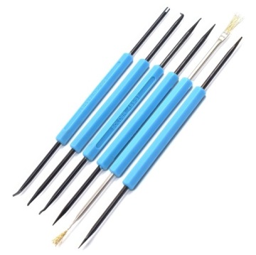 НАБОР ДЛЯ ЧИСТКИ ЭЛЕКТРОННОЙ ПАЙКИ